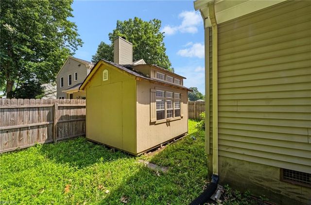 531 Dafia DR, Hampton, VA 23666