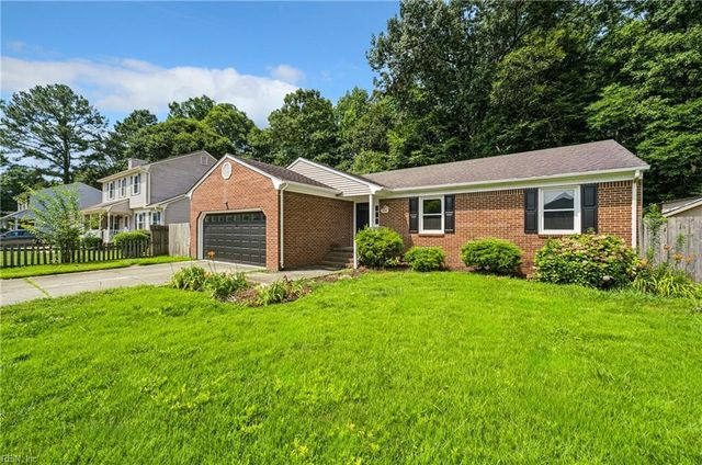 531 Dafia DR, Hampton, VA 23666