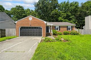 531 Dafia DR, Hampton, VA 23666
