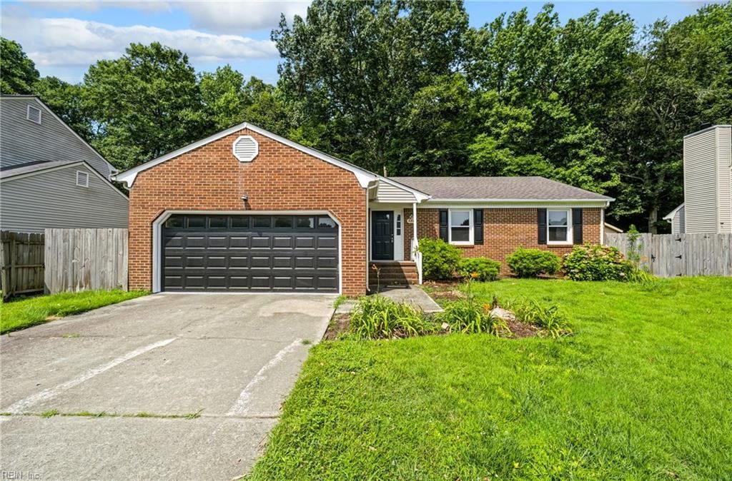 531 Dafia DR, Hampton, VA 23666