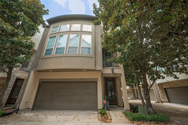 2910 Leeland Street, Houston, TX 77003