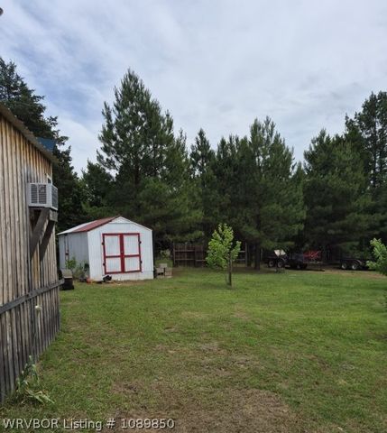 8314 Cumbie Quarry Drive, Huntington, AR 72940