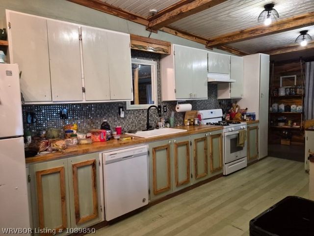 8314 Cumbie Quarry Drive, Huntington, AR 72940