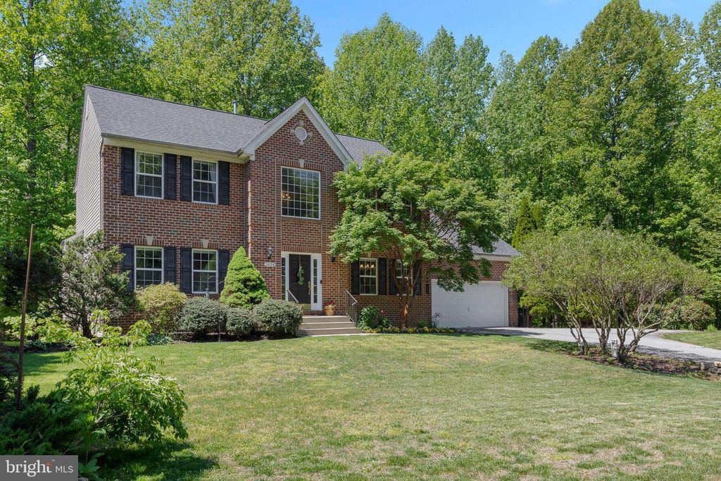 2424 SPRINGBROOK CT, Huntingtown, MD 20639
