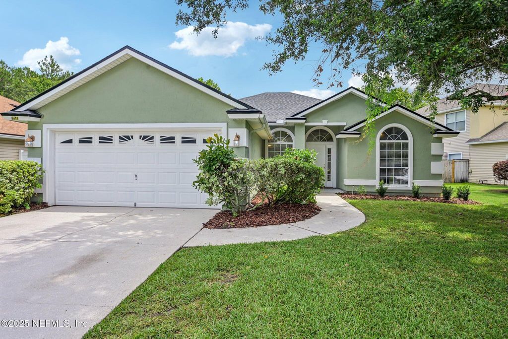 671 HAMPTON DOWNS Court, St. Johns, FL 32259