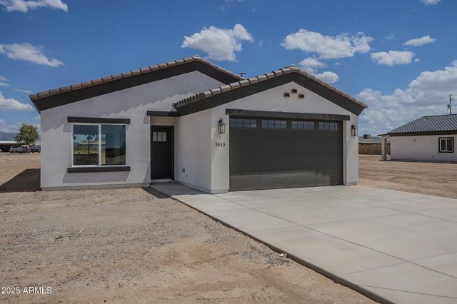 3615 N ZAPOTEC Avenue, Eloy, AZ 85131