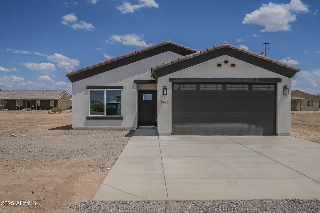 3615 N ZAPOTEC Avenue, Eloy, AZ 85131