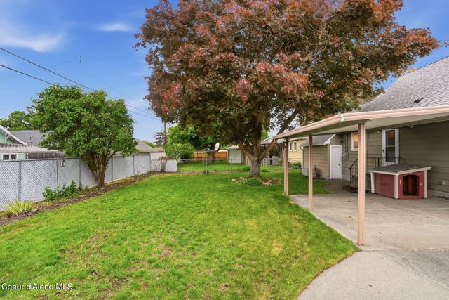 624 E Courtland Ave, Spokane, WA 99207