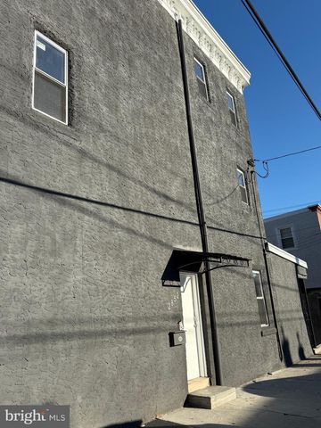 2537 E AUBURN ST #1, Philadelphia, PA 19134