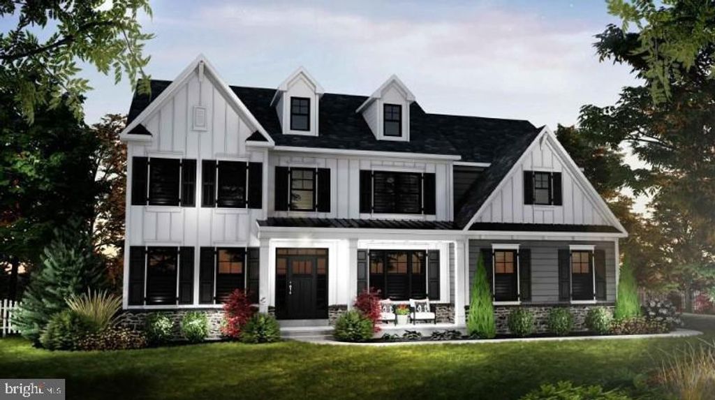 LOT 005 E RELIANCE RD, Telford, PA 18969