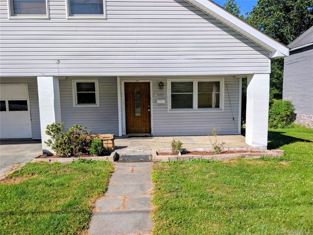 93 Carrier Street, Liberty, NY 12754
