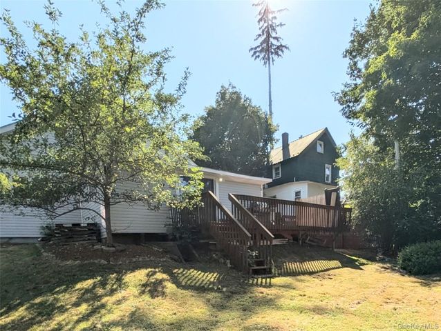93 Carrier Street, Liberty, NY 12754