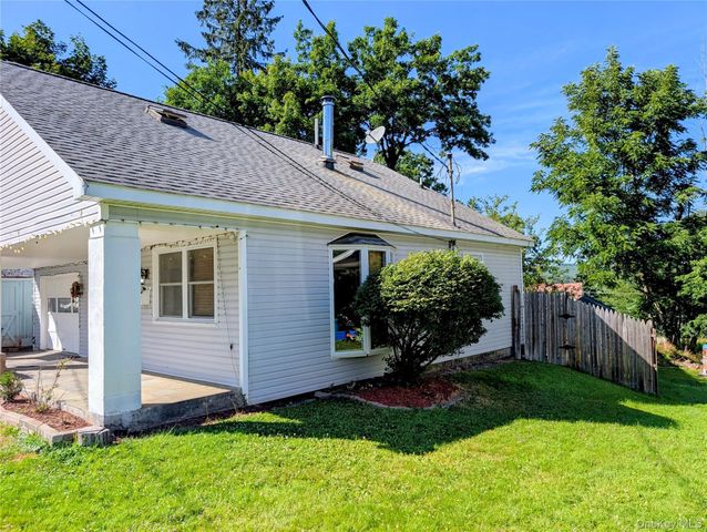93 Carrier Street, Liberty, NY 12754