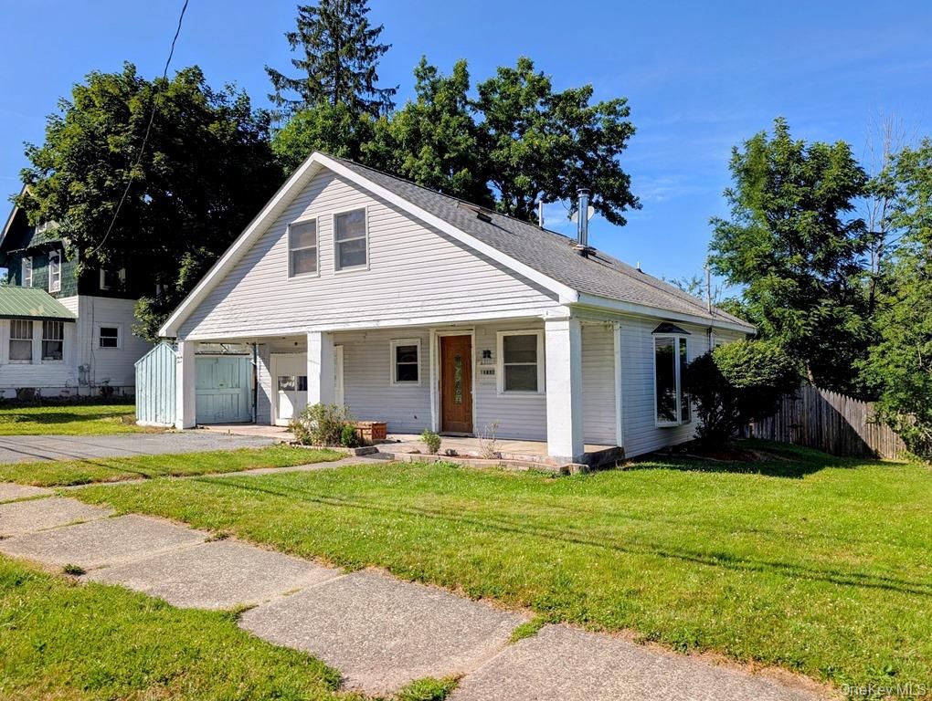 93 Carrier Street, Liberty, NY 12754