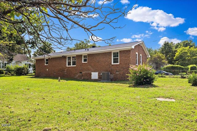 503 Adams Street, Henderson, NC 27536