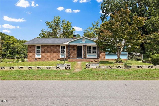 503 Adams Street, Henderson, NC 27536