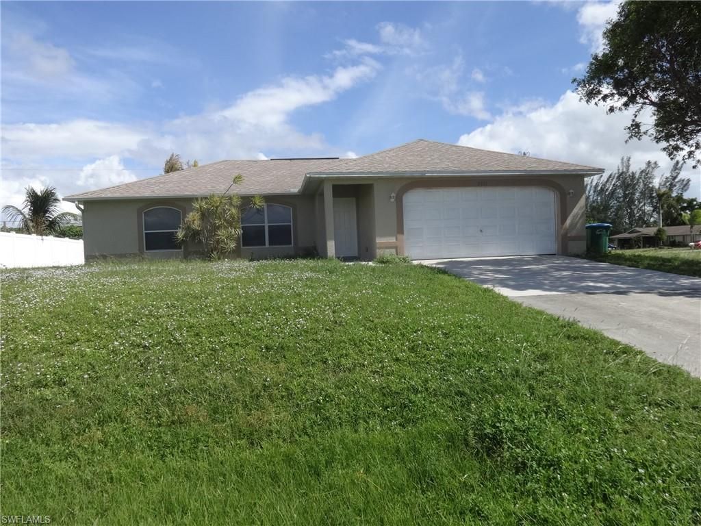 2231 SW 12th AVE, Cape Coral, FL 33991