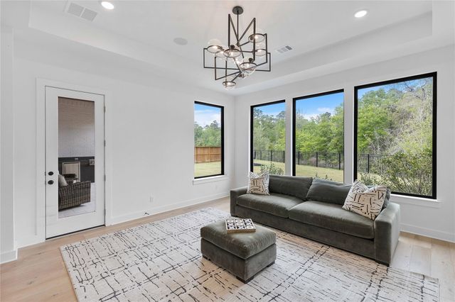 4097 Pleasant Ridge Drive, Spring, TX 77386