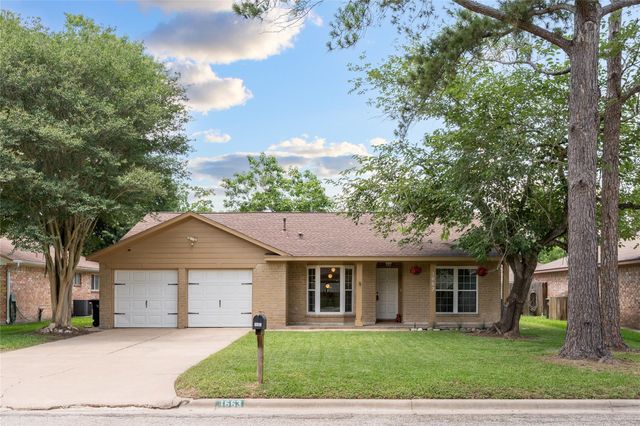 1663 Chilton Lane, Katy, TX 77493