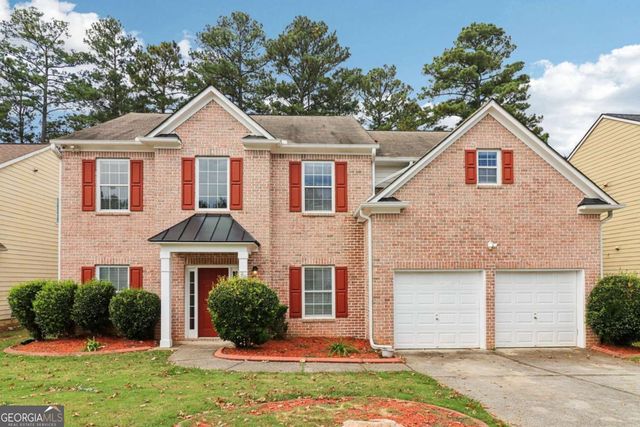 1137 Misty Valley Court, Lawrenceville, GA 30045