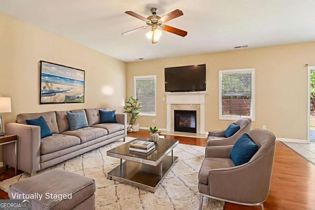 1137 Misty Valley Court, Lawrenceville, GA 30045