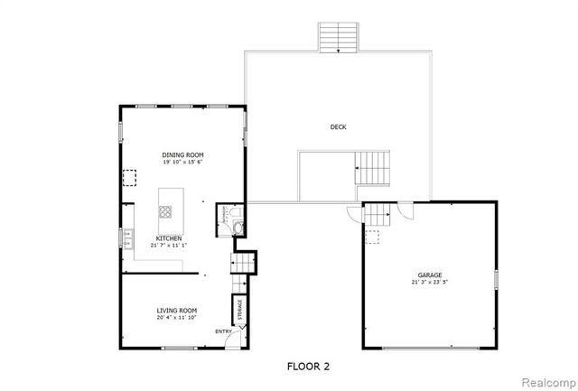 2877 Burgess Hill Drive, Waterford, MI 48329