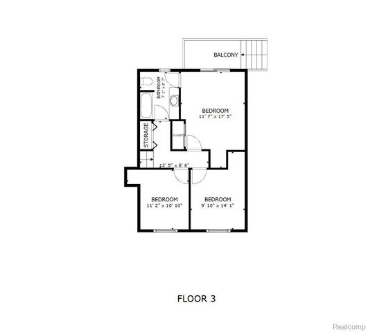 2877 Burgess Hill Drive, Waterford, MI 48329