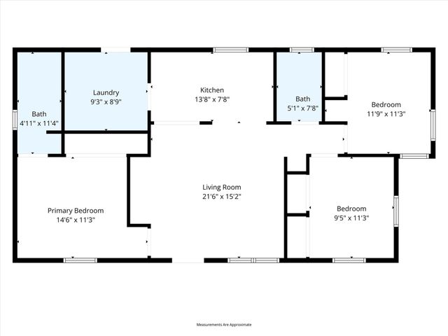 101 3rd Street, Valley View, TX 76272