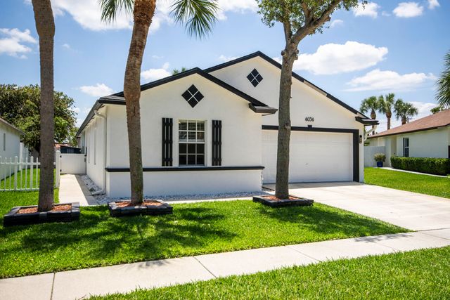 6036 Azalea Circle, West Palm Beach, FL 33415