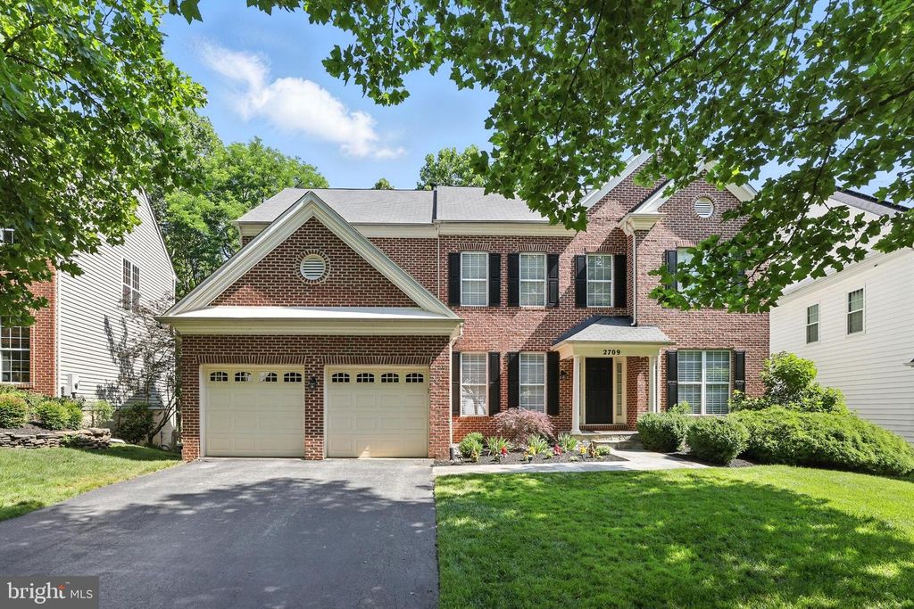 2709 SILVER HAMMER WAY, Brookeville, MD 20833
