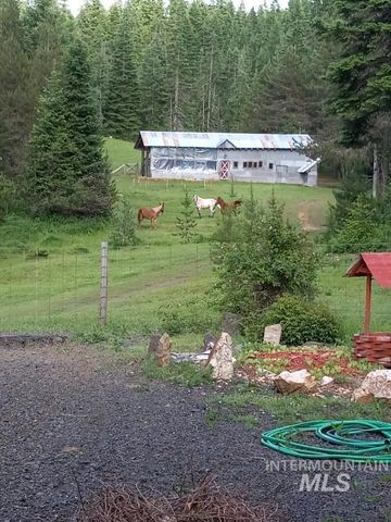 22848 Hwy 11, Weippe, ID 83553