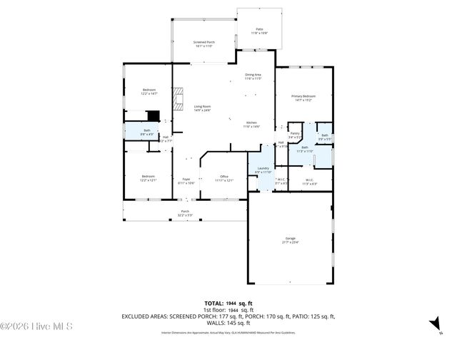 452 Beaumont Oaks Drive, Wilmington, NC 28411