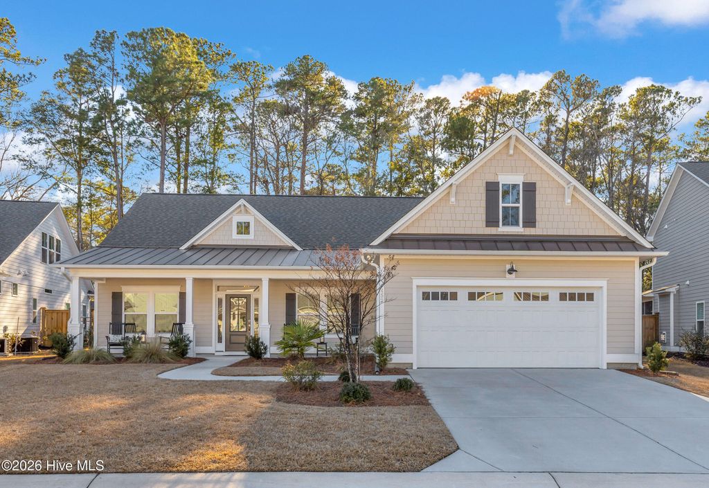 452 Beaumont Oaks Drive, Wilmington, NC 28411