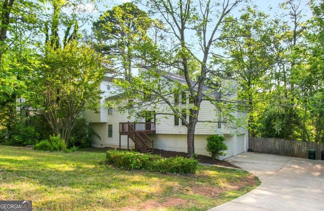 3950 Lookout Point Drive, Marietta, GA 30066