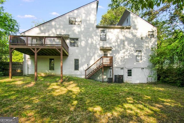 3950 Lookout Point Drive, Marietta, GA 30066