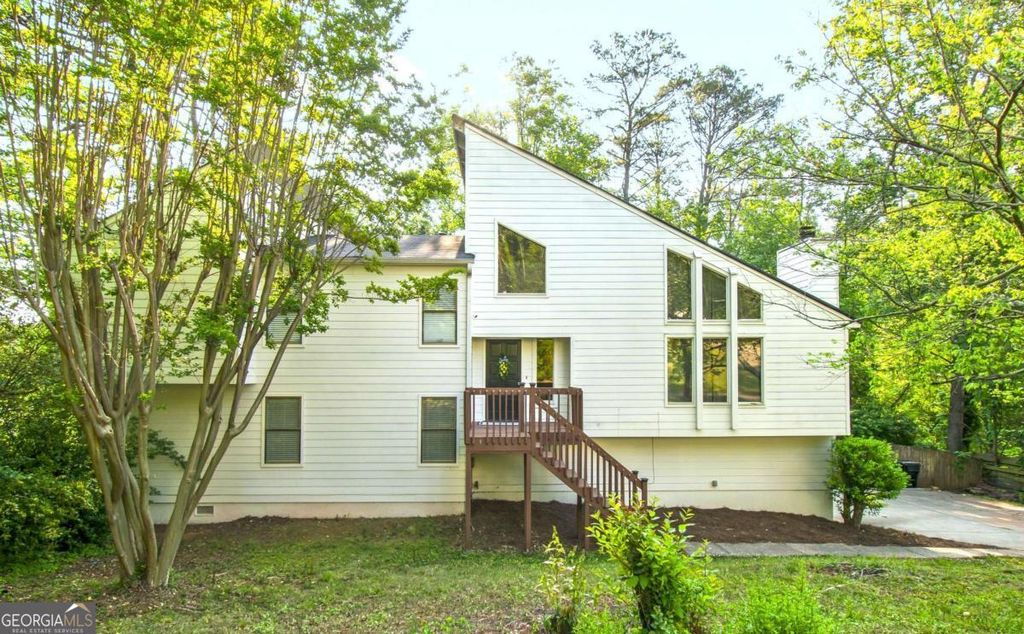 3950 Lookout Point Drive, Marietta, GA 30066