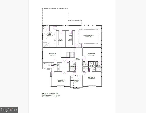 6523 ELMHIRST DR, Falls Church, VA 22043