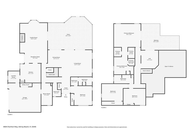 4838 Charlton Way, Delray Beach, FL 33445