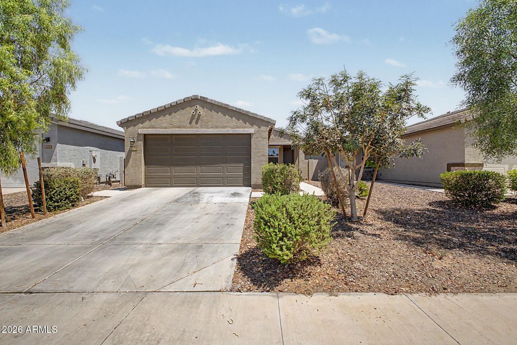 4470 W ALLEN Street, Laveen, AZ 85339 — exterior