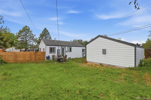 4790 Saint Paul Street, Denver, CO 80216