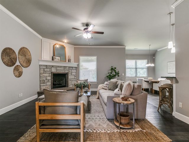 17601 Braken Drive, Edmond, OK 73012