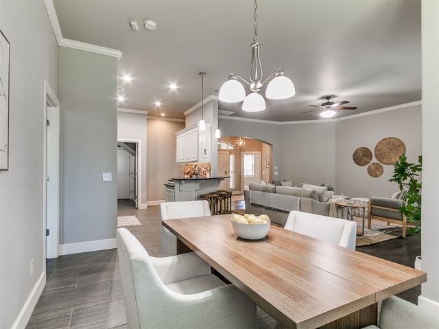 17601 Braken Drive, Edmond, OK 73012