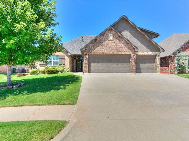 17601 Braken Drive, Edmond, OK 73012