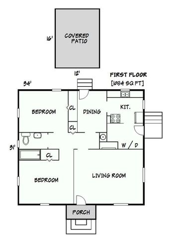 312 Sharon Avenue NW, Lenoir, NC 28645