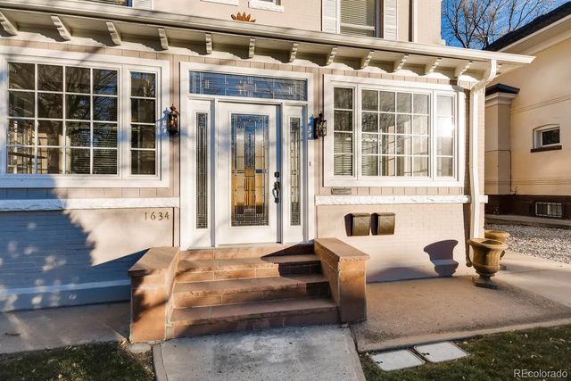 1634 Steele Street, Denver, CO 80206
