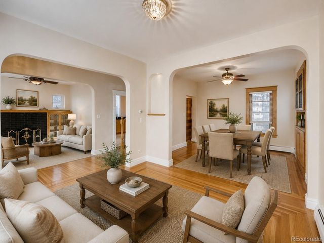 1634 Steele Street, Denver, CO 80206