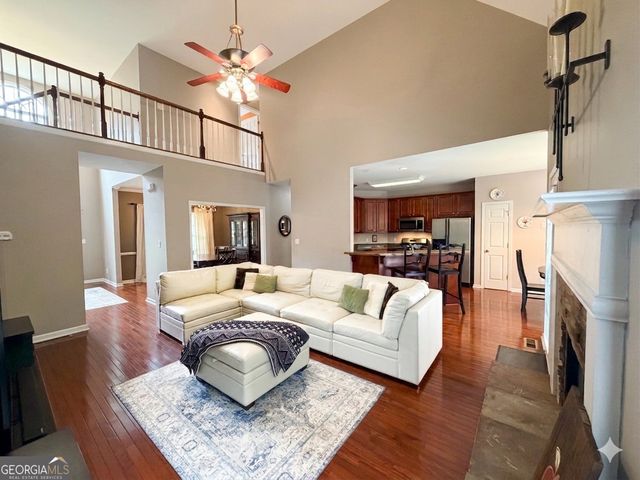 162 Pintail Point, Senoia, GA 30276