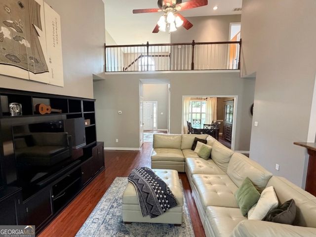 162 Pintail Point, Senoia, GA 30276