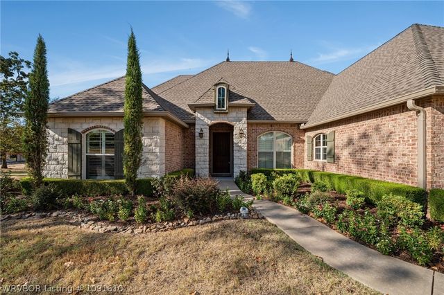 8331 Howard Hill Road, Fort Smith, AR 72916