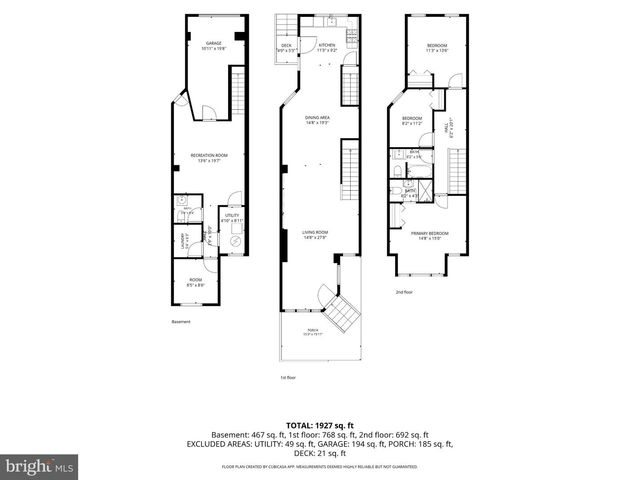 5732 VIRGINIAN RD, Philadelphia, PA 19141